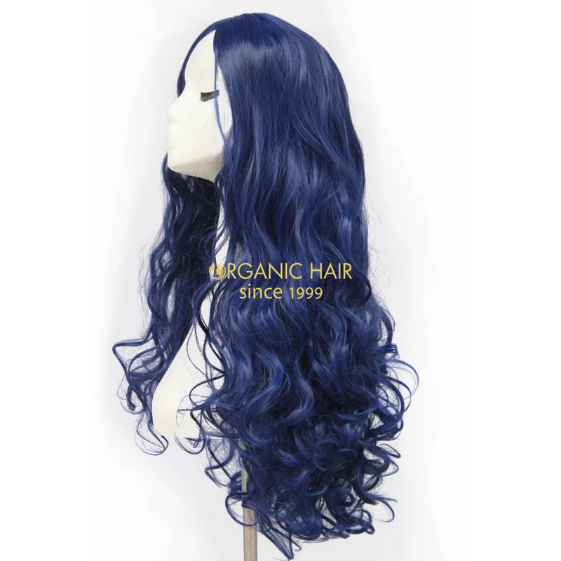 synthetic full lace wigs large stock wig sale